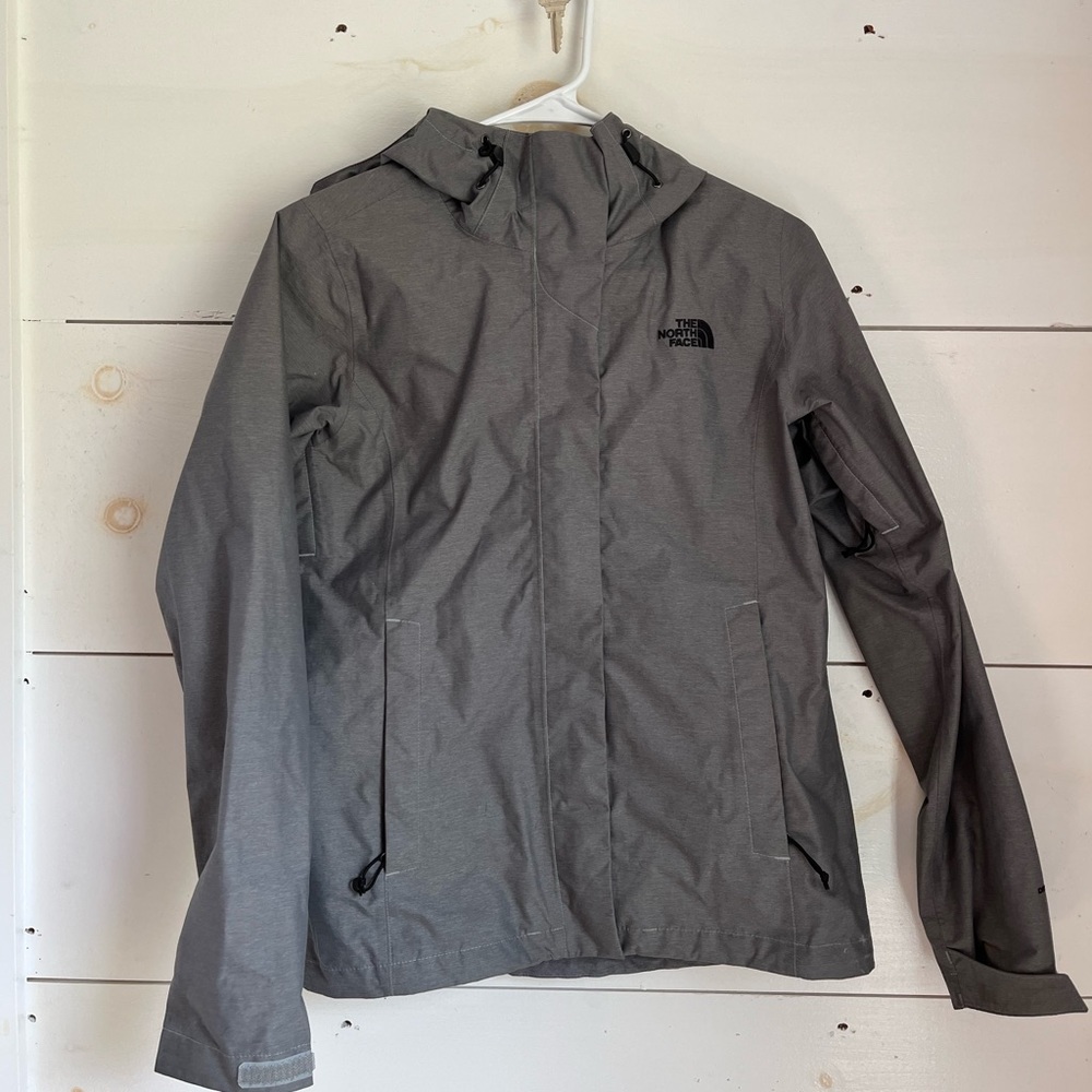 North Face Rain Jacket XS